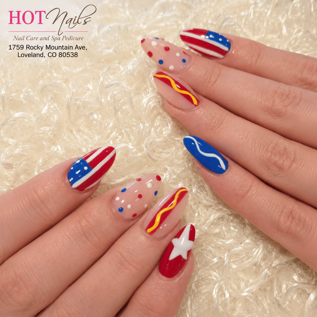 Hot Nails